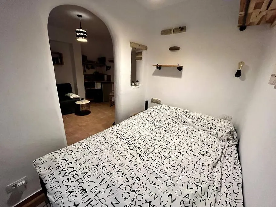 La Tejita Studio Apartament La Tejita