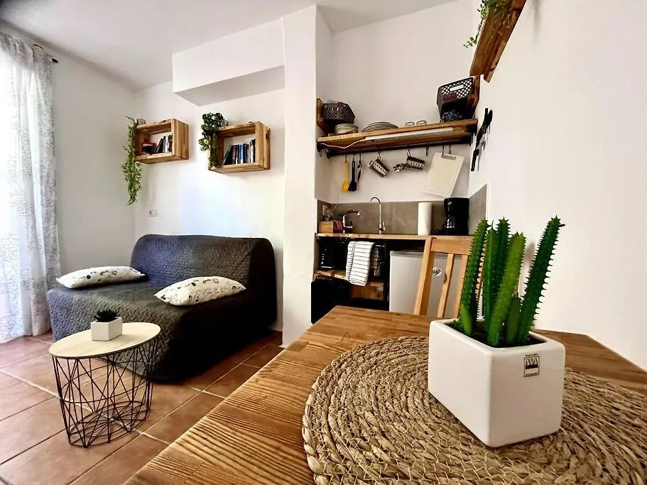 La Tejita Studio 0*, La Tejita Hiszpania