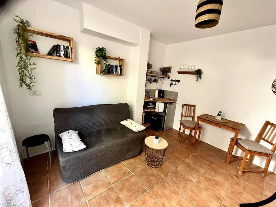 Apartament La Tejita Studio