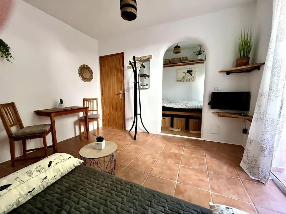 Apartament La Tejita Studio