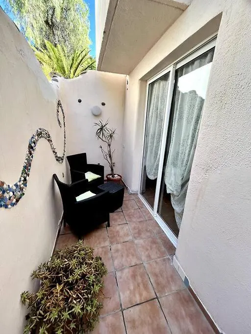 Apartament La Tejita Studio