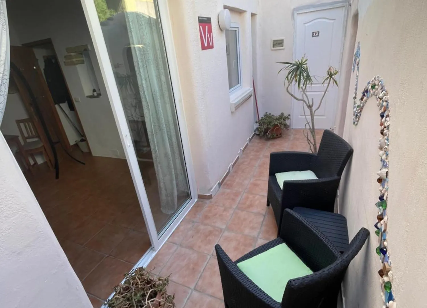 Apartament La Tejita Studio Hiszpania